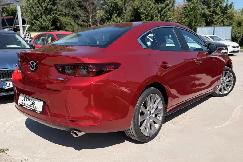 Mazda 3 din 2020 cu 88.000 km - oferta MAZ227812 - foto 6
