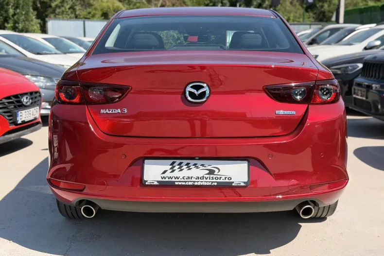 Mazda 3 din 2020 cu 88.000 km - oferta MAZ227812 - foto 7