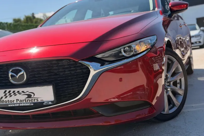 Mazda 3 din 2020 cu 88.000 km - oferta MAZ227812 - foto 9