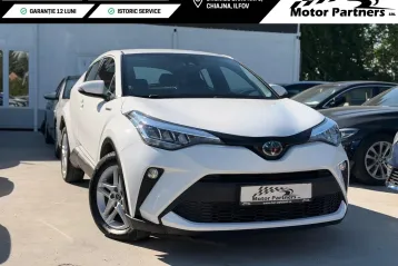 Toyota C-HR din 2021 - oferta TOY227813