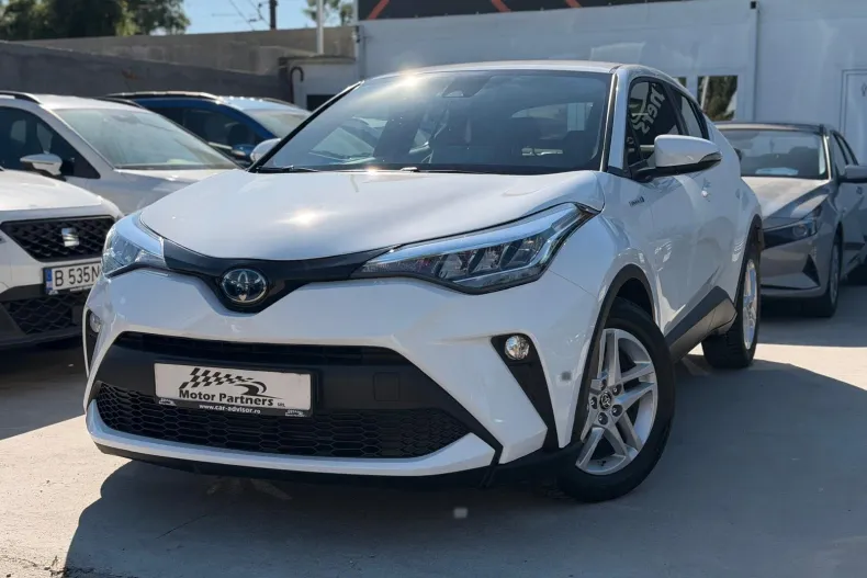 Toyota C-HR din 2021 cu 93.000 km - oferta TOY227813 - foto 3