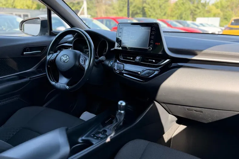 Toyota C-HR din 2021 cu 93.000 km - oferta TOY227813 - foto 4