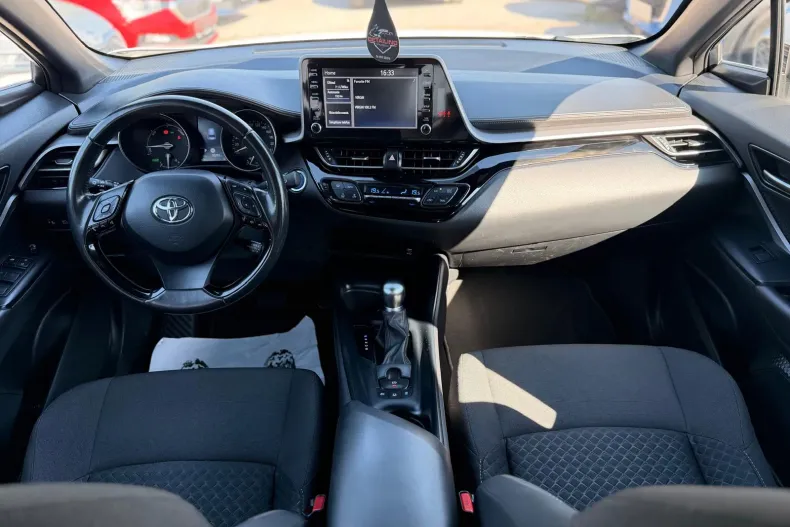 Toyota C-HR din 2021 cu 93.000 km - oferta TOY227813 - foto 5