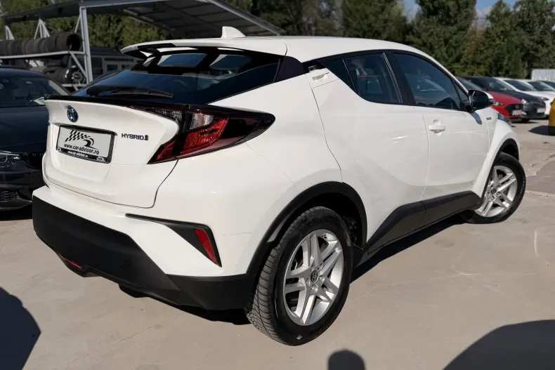 Toyota C-HR din 2021 cu 93.000 km - oferta TOY227813 - foto 6