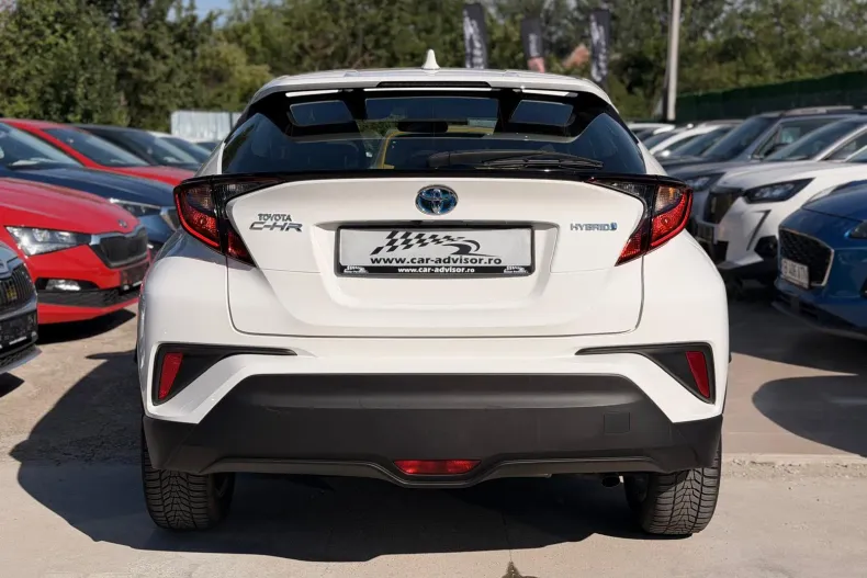 Toyota C-HR din 2021 cu 93.000 km - oferta TOY227813 - foto 7
