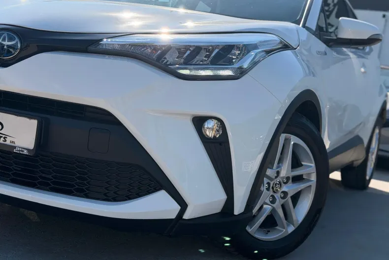 Toyota C-HR din 2021 cu 93.000 km - oferta TOY227813 - foto 9