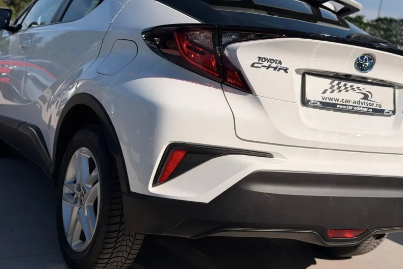 Toyota C-HR din 2021 cu 93.000 km - oferta TOY227813 - foto 10