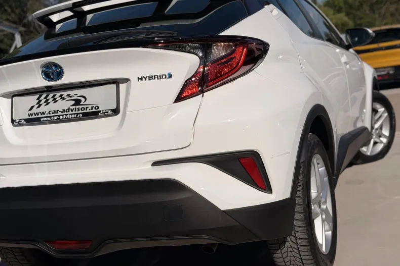 Toyota C-HR din 2021 cu 93.000 km - oferta TOY227813 - foto 12