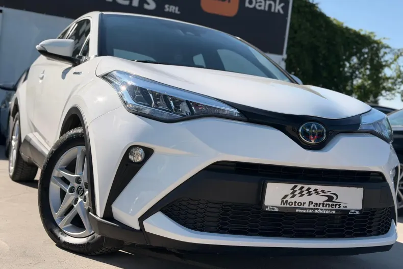 Toyota C-HR din 2021 cu 93.000 km - oferta TOY227813 - foto 14