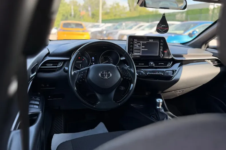 Toyota C-HR din 2021 cu 93.000 km - oferta TOY227813 - foto 19