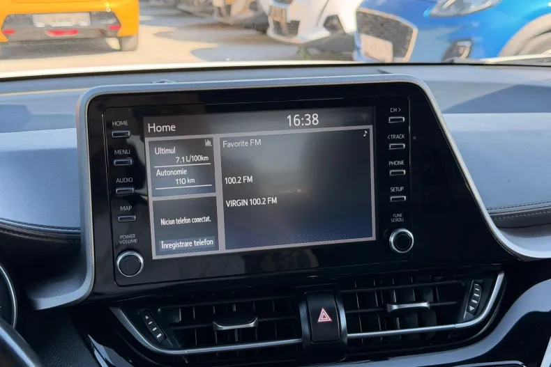 Toyota C-HR din 2021 cu 93.000 km - oferta TOY227813 - foto 22