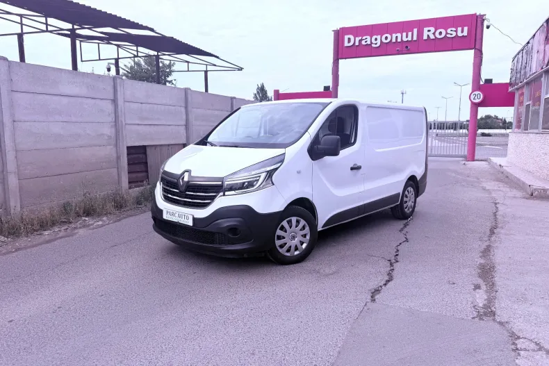 Renault Trafic din 2020 cu 165.475 km - oferta REN227814 - foto 2