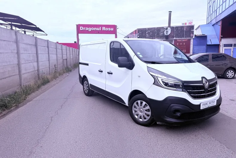 Renault Trafic din 2020 cu 165.475 km - oferta REN227814 - foto 4