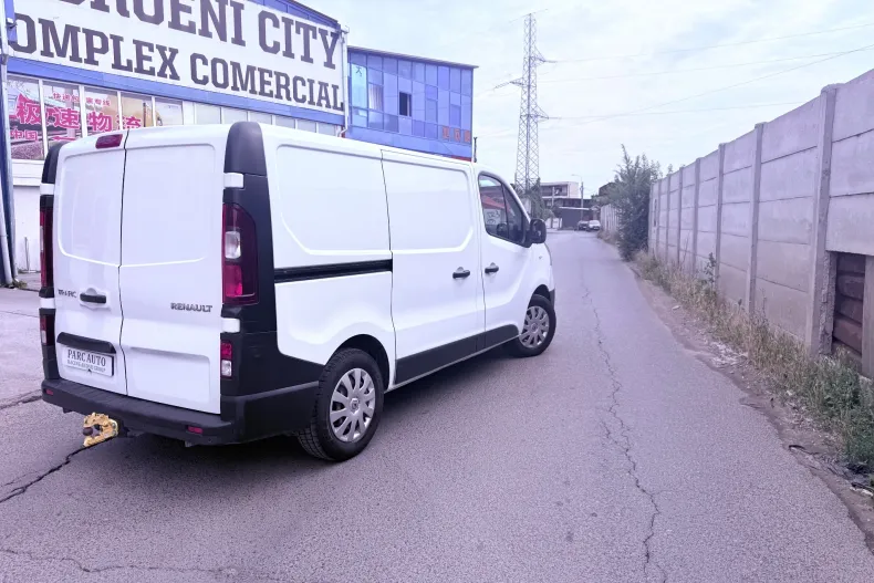 Renault Trafic din 2020 cu 165.475 km - oferta REN227814 - foto 6