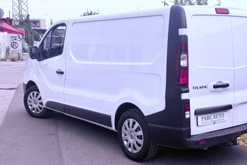 Renault Trafic din 2020 cu 165.475 km - oferta REN227814 - foto 7