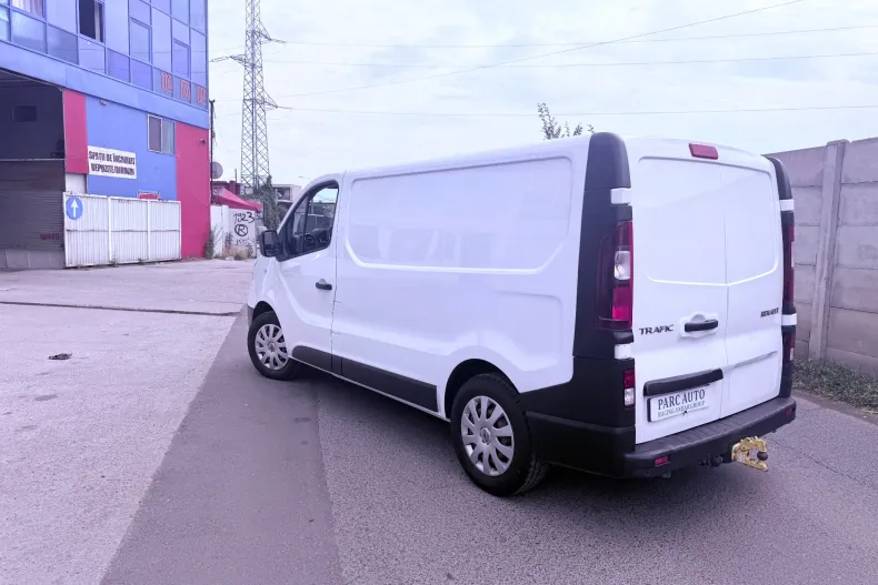 Renault Trafic din 2020 cu 165.475 km - oferta REN227814 - foto 8