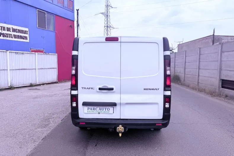 Renault Trafic din 2020 cu 165.475 km - oferta REN227814 - foto 16