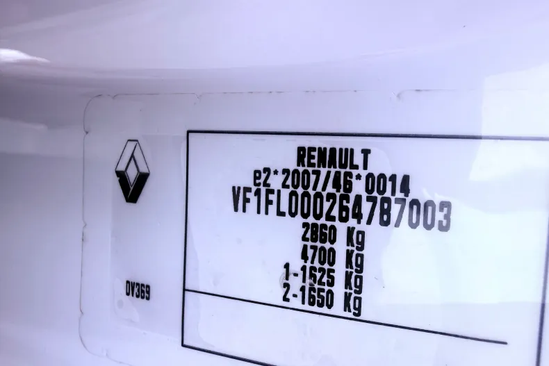 Renault Trafic din 2020 cu 165.475 km - oferta REN227814 - foto 32