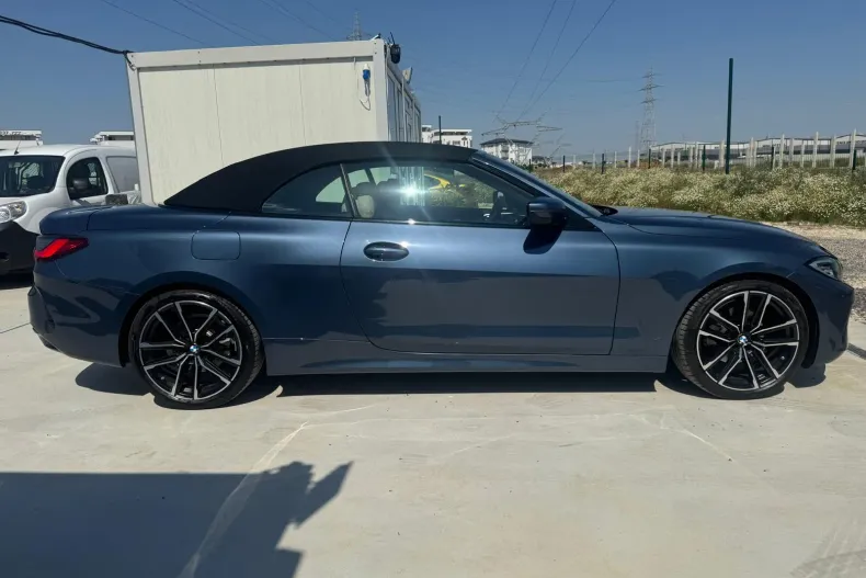 BMW 420d (Seria 4) din 2023 cu 58.977 km - oferta BMW227816 - foto 3