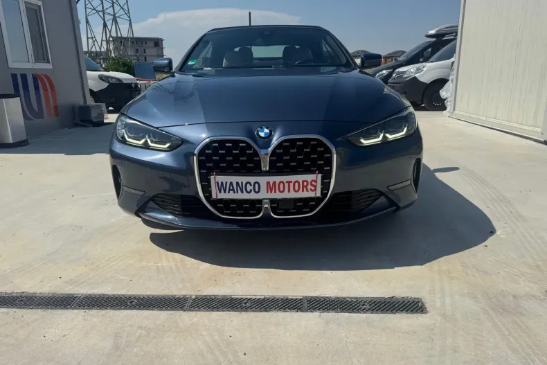 BMW 420d (Seria 4) din 2023 cu 58.977 km - oferta BMW227816 - foto 5