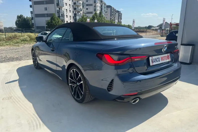 BMW 420d (Seria 4) din 2023 cu 58.977 km - oferta BMW227816 - foto 7