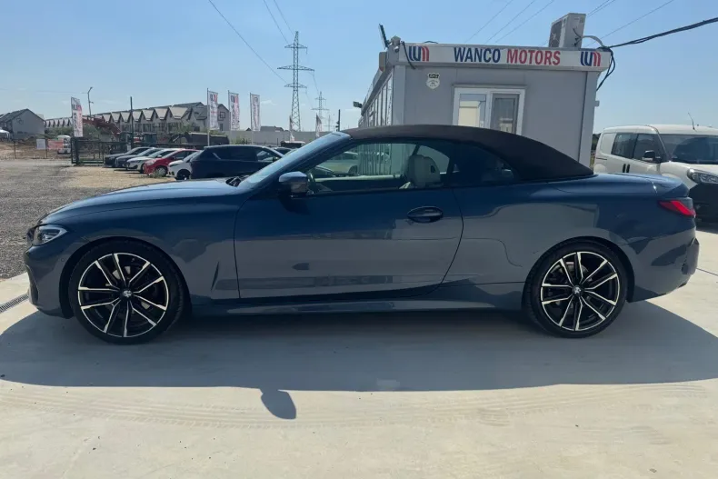 BMW 420d (Seria 4) din 2023 cu 58.977 km - oferta BMW227816 - foto 8