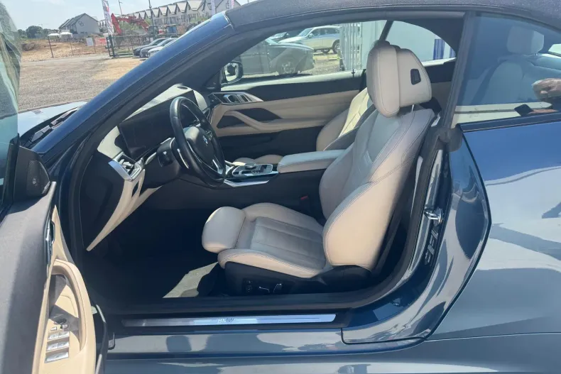 BMW 420d (Seria 4) din 2023 cu 58.977 km - oferta BMW227816 - foto 11