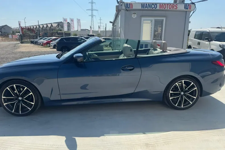BMW 420d (Seria 4) din 2023 cu 58.977 km - oferta BMW227816 - foto 20