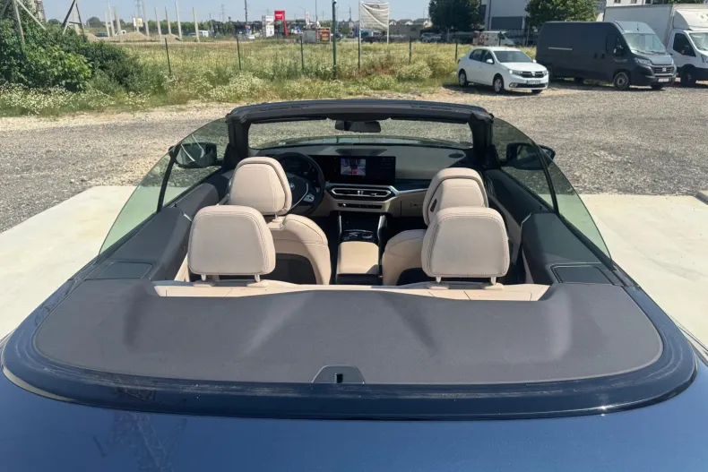 BMW 420d (Seria 4) din 2023 cu 58.977 km - oferta BMW227816 - foto 21