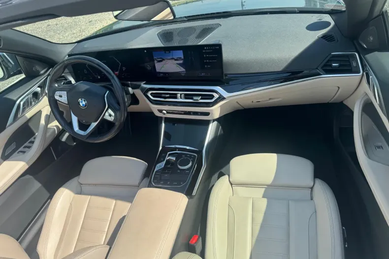 BMW 420d (Seria 4) din 2023 cu 58.977 km - oferta BMW227816 - foto 24