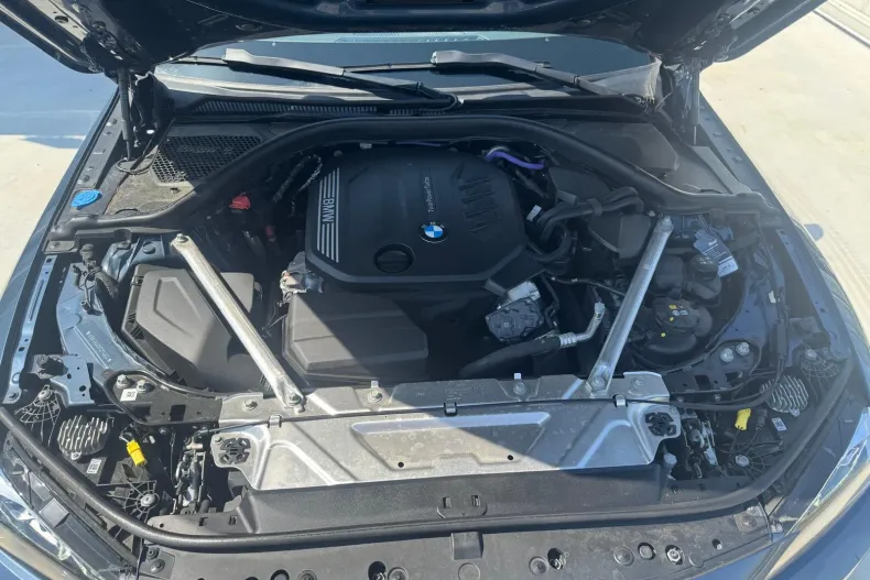 BMW 420d (Seria 4) din 2023 cu 58.977 km - oferta BMW227816 - foto 25