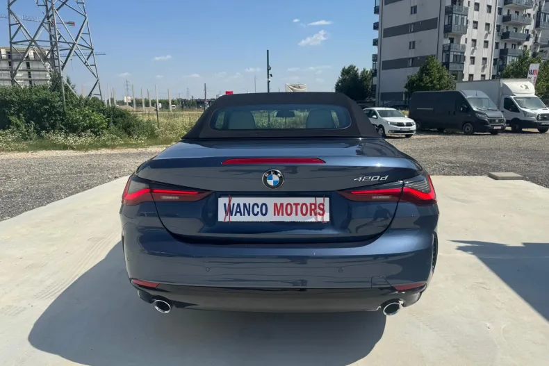 BMW 420d (Seria 4) din 2023 cu 58.977 km - oferta BMW227816 - foto 26