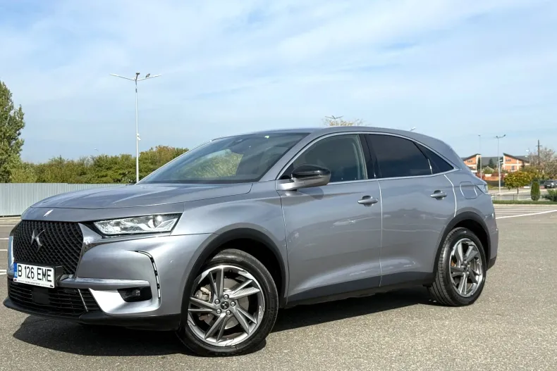 DS Automobiles DS 7 Crossback din 2021 cu 140.000 km - oferta DSA227817 - foto 1