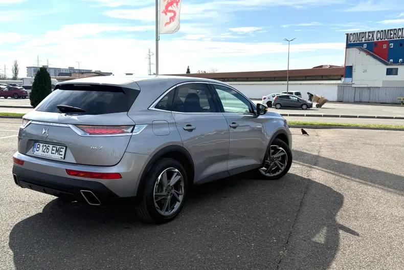 DS Automobiles DS 7 Crossback din 2021 cu 140.000 km - oferta DSA227817 - foto 8