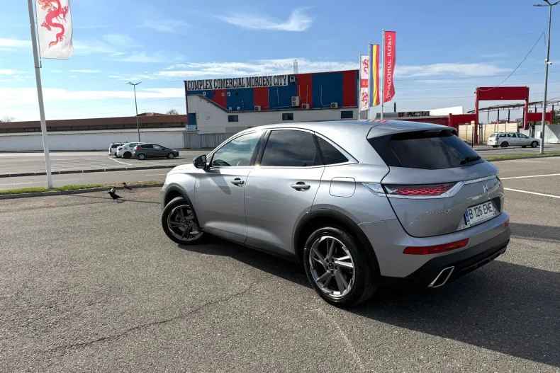 DS Automobiles DS 7 Crossback din 2021 cu 140.000 km - oferta DSA227817 - foto 10