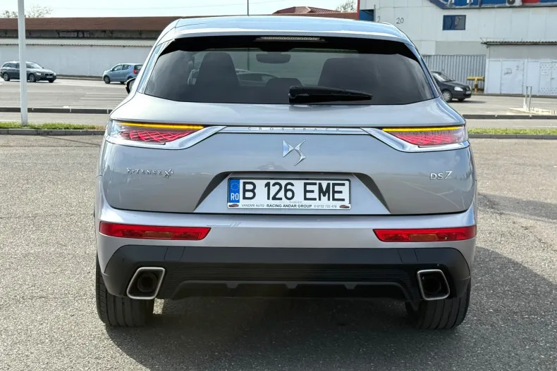 DS Automobiles DS 7 Crossback din 2021 cu 140.000 km - oferta DSA227817 - foto 13