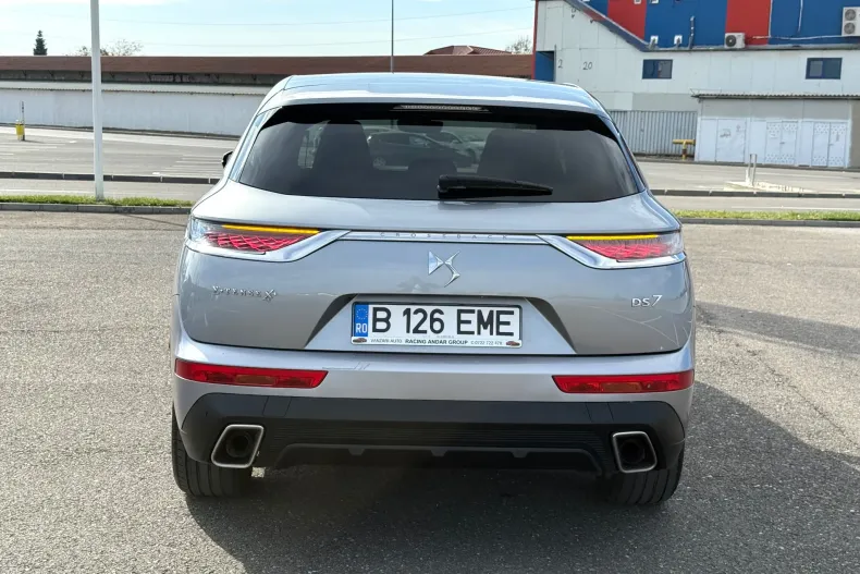 DS Automobiles DS 7 Crossback din 2021 cu 140.000 km - oferta DSA227817 - foto 14