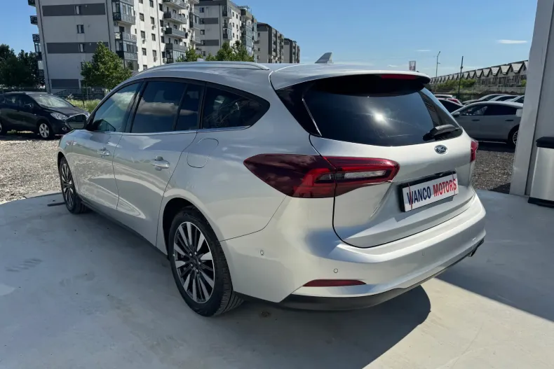 Ford Focus din 2022 cu 144.907 km - oferta FOR227818 - foto 8