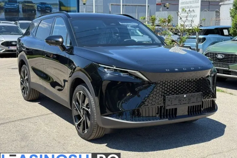 Omoda 7 din 2026 cu 1 km - oferta OMO227821 - foto 6