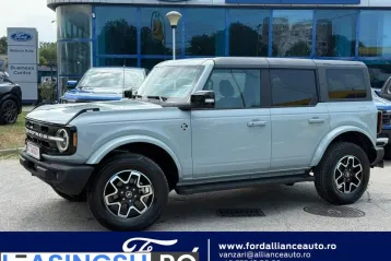 Ford Bronco din 2024 - oferta FOR227823