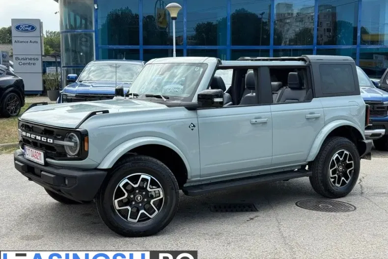 Ford Bronco din 2024 cu 350 km - oferta FOR227823 - foto 2