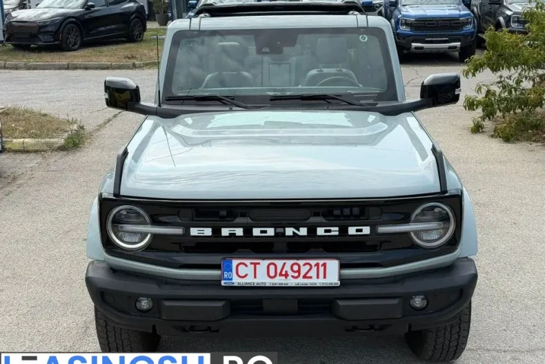 Ford Bronco din 2024 cu 350 km - oferta FOR227823 - foto 5