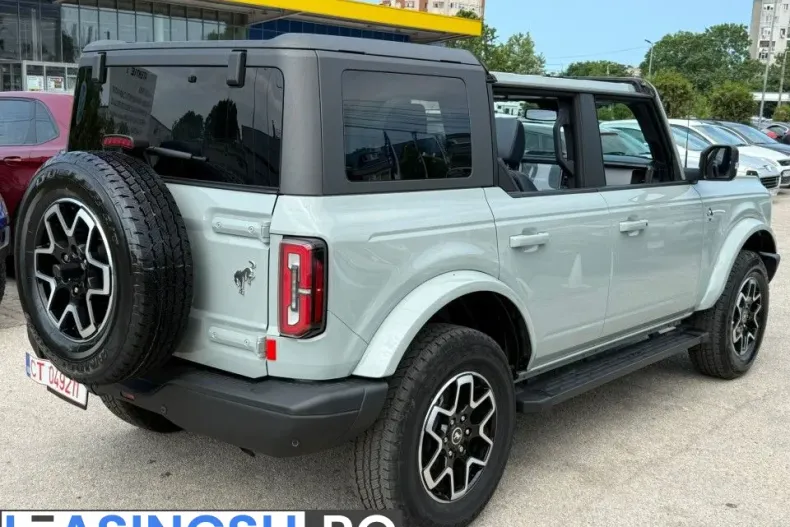Ford Bronco din 2024 cu 350 km - oferta FOR227823 - foto 7
