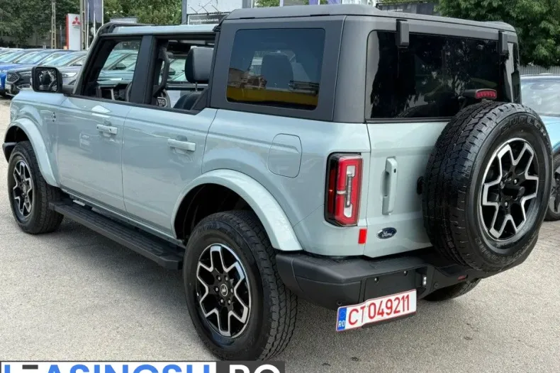 Ford Bronco din 2024 cu 350 km - oferta FOR227823 - foto 8