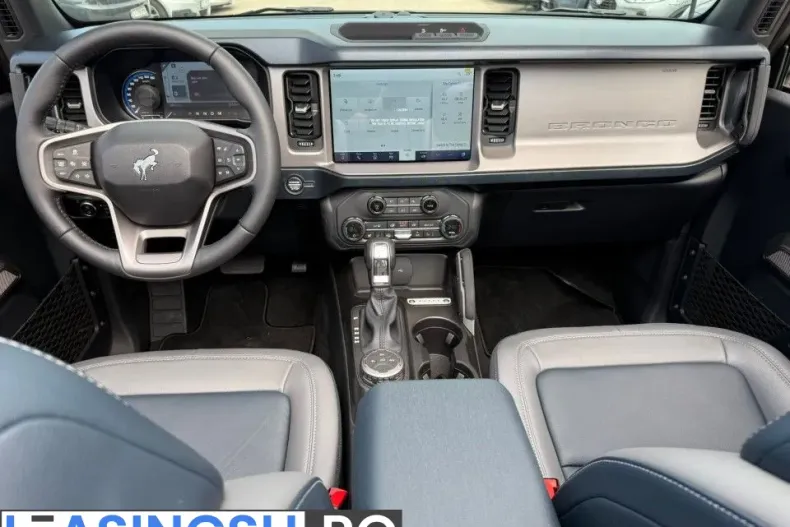 Ford Bronco din 2024 cu 350 km - oferta FOR227823 - foto 9