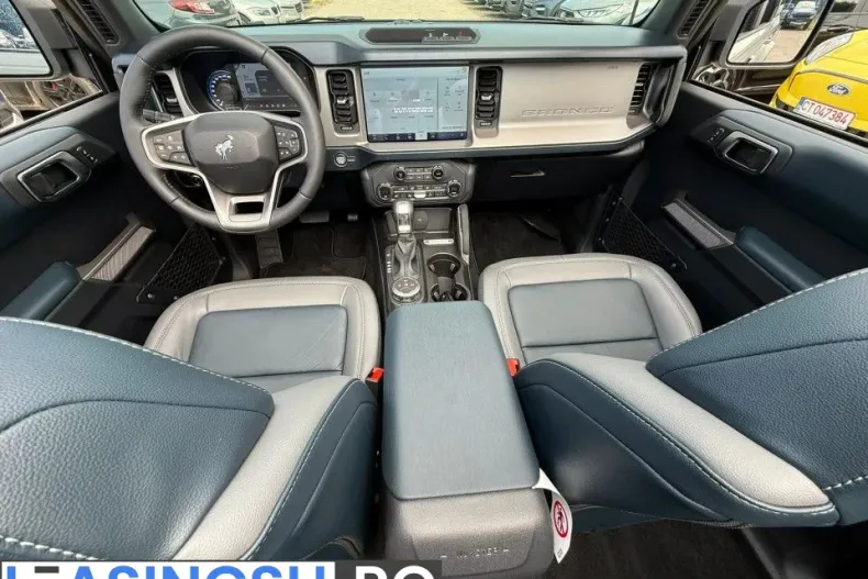 Ford Bronco din 2024 cu 350 km - oferta FOR227823 - foto 10