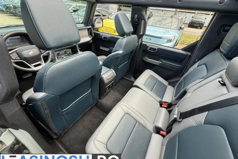 Ford Bronco din 2024 cu 350 km - oferta FOR227823 - foto 12