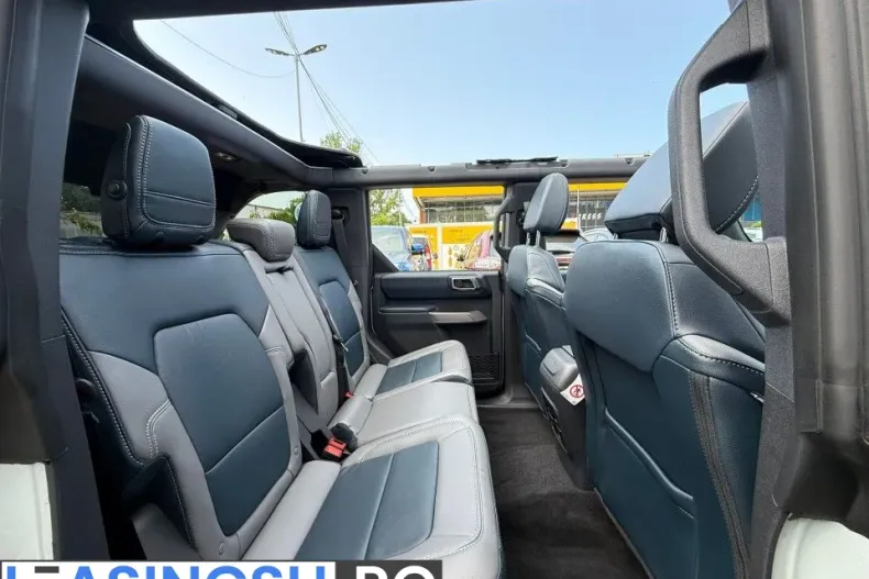 Ford Bronco din 2024 cu 350 km - oferta FOR227823 - foto 15