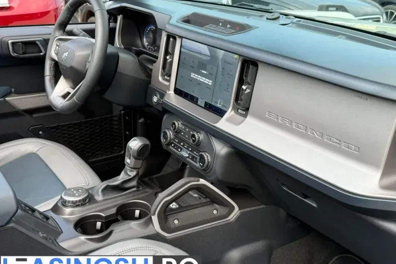 Ford Bronco din 2024 cu 350 km - oferta FOR227823 - foto 16