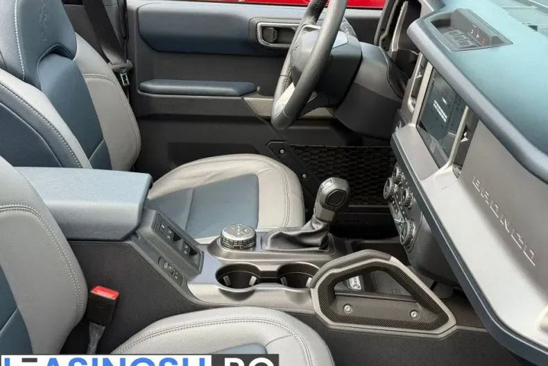 Ford Bronco din 2024 cu 350 km - oferta FOR227823 - foto 17